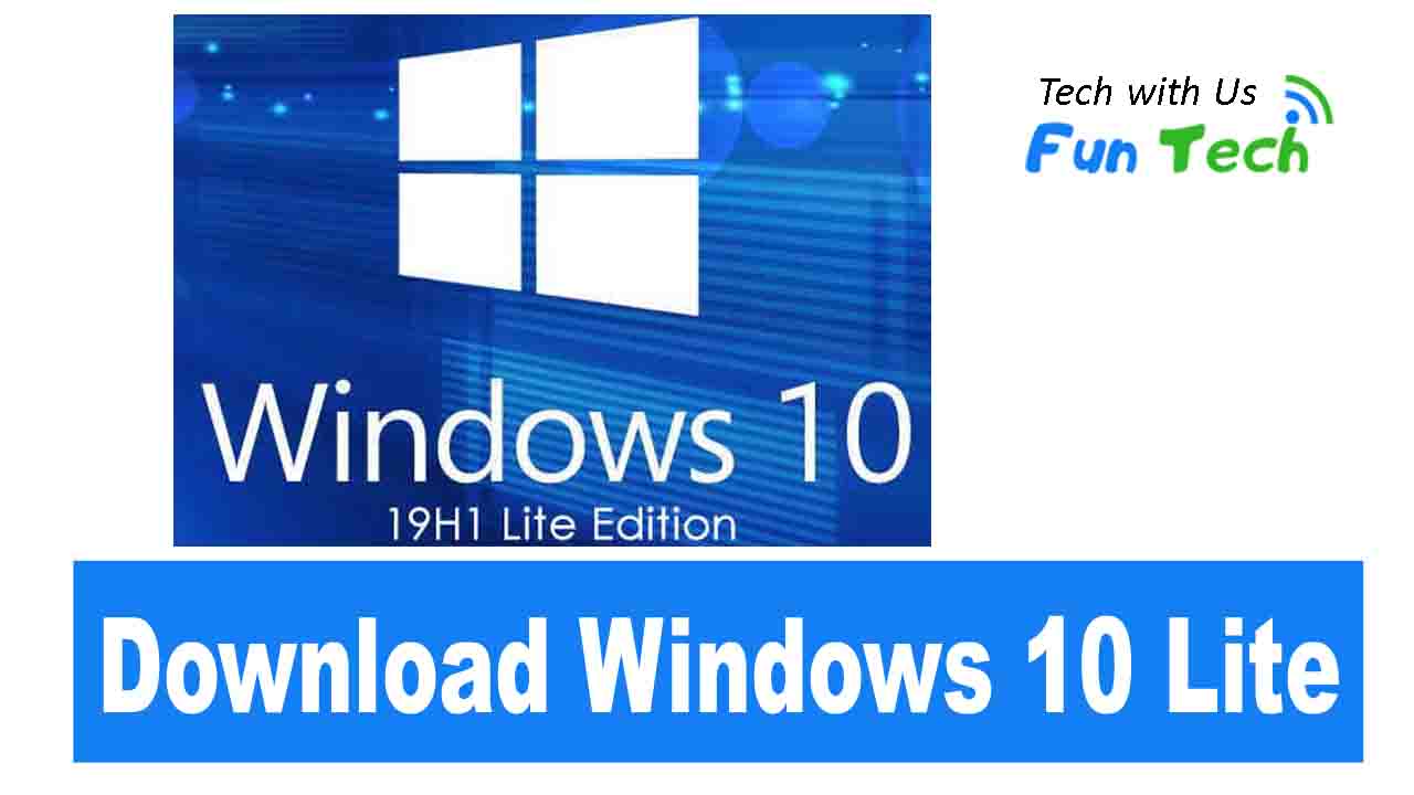 windows 10 lite x86
